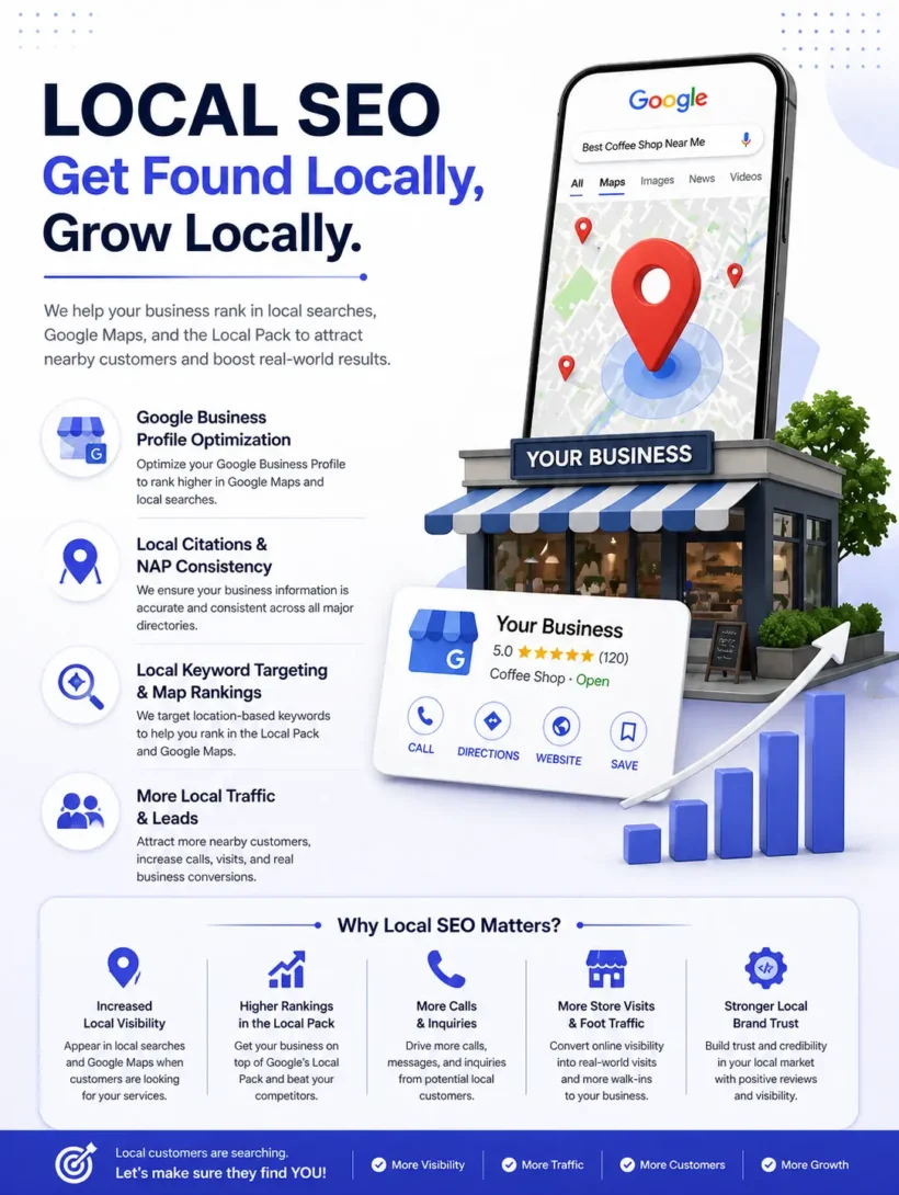 Local SEO