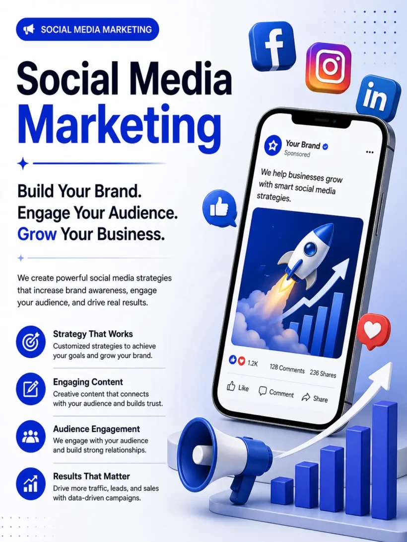SOCIAL MEDIA MARKETING