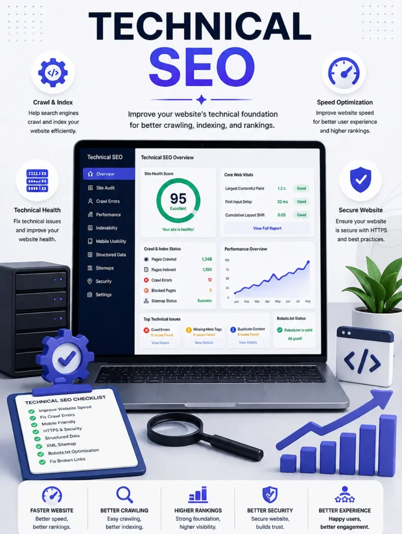 Technical Seo