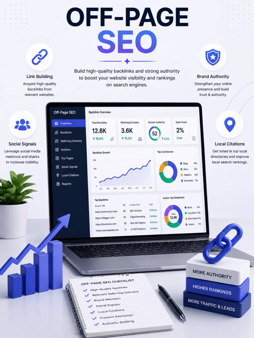 Off Page SEO